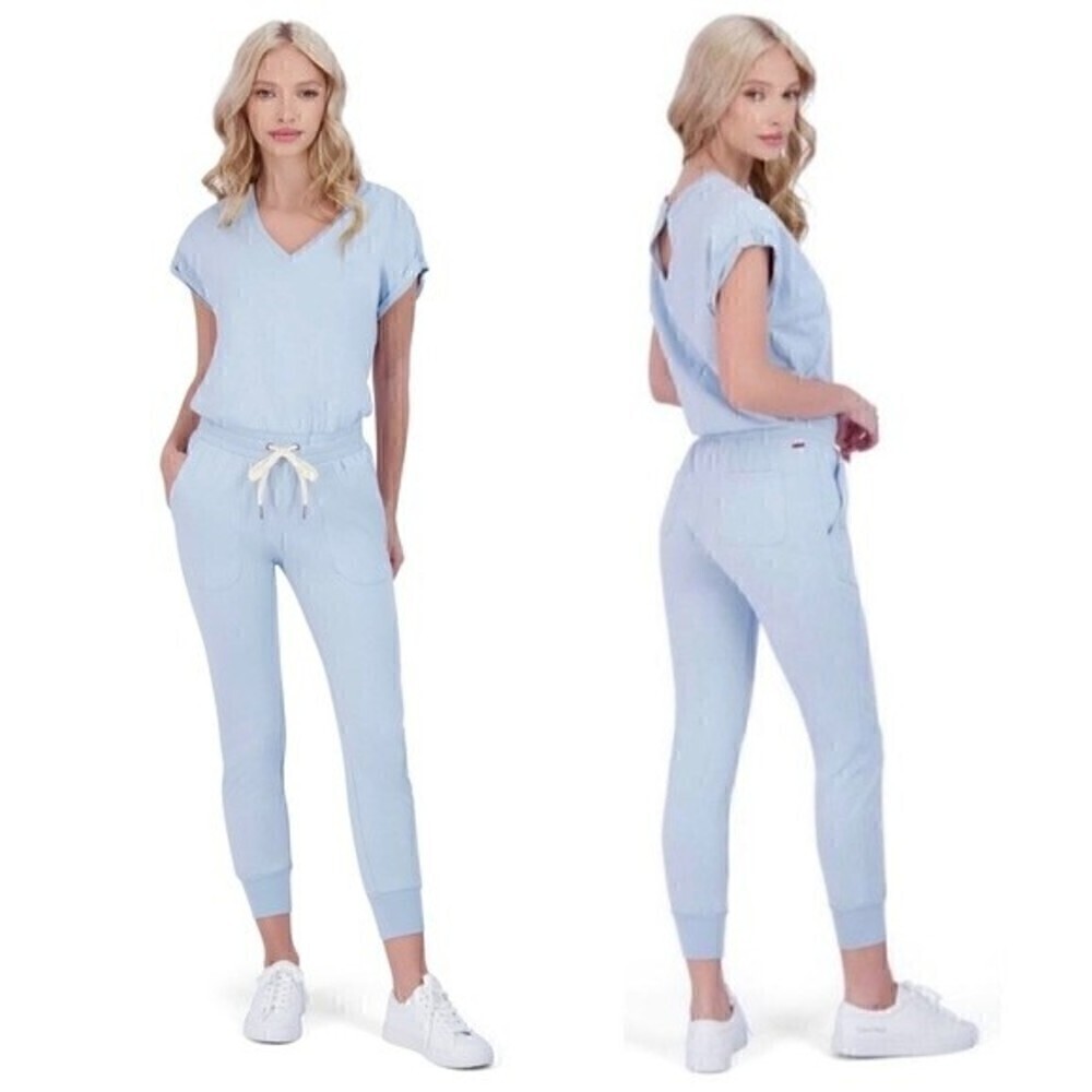 New! n:PHILANTHROPY Lawes Jersey Jogger Jumpsuit